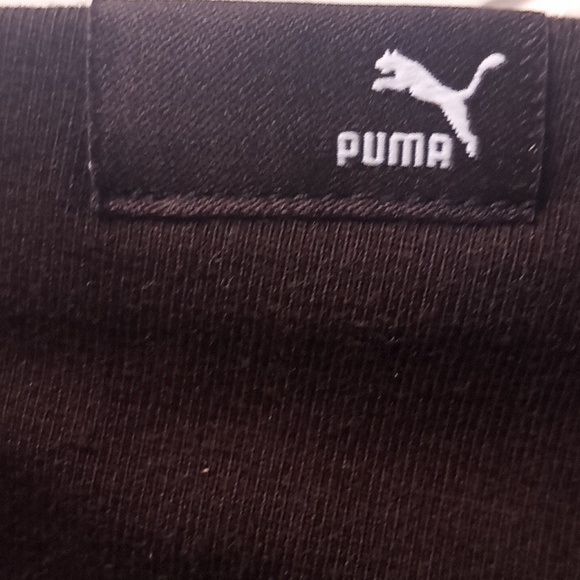 Puma Brand Love Printed Leggings-Small #1644 - Picture 14 of 14